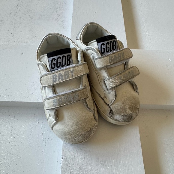 Golden Goose Other - Baby Golden goose White Sneakers